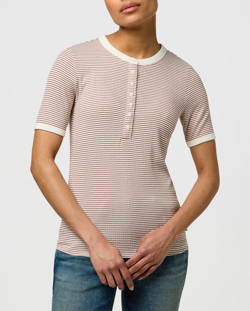 Imagen 0 de Camiseta de manga corta de mujer