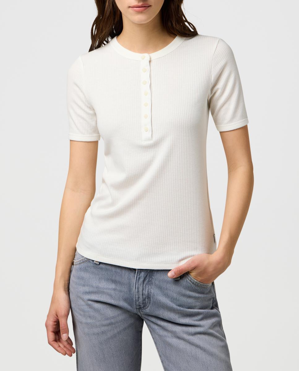 Imagen 0 de Camiseta de manga corta de mujer