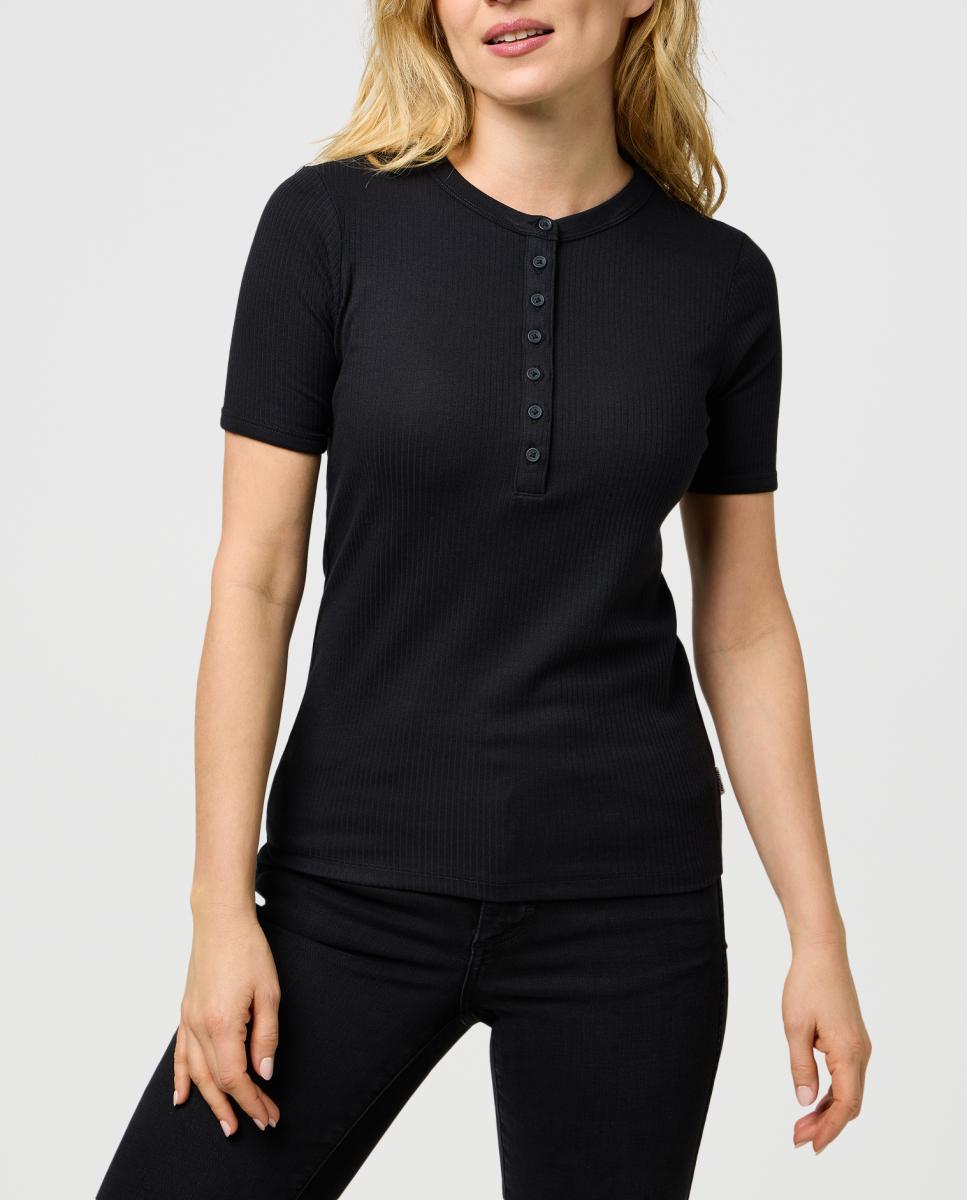 Imagen 0 de Camiseta de manga corta de mujer