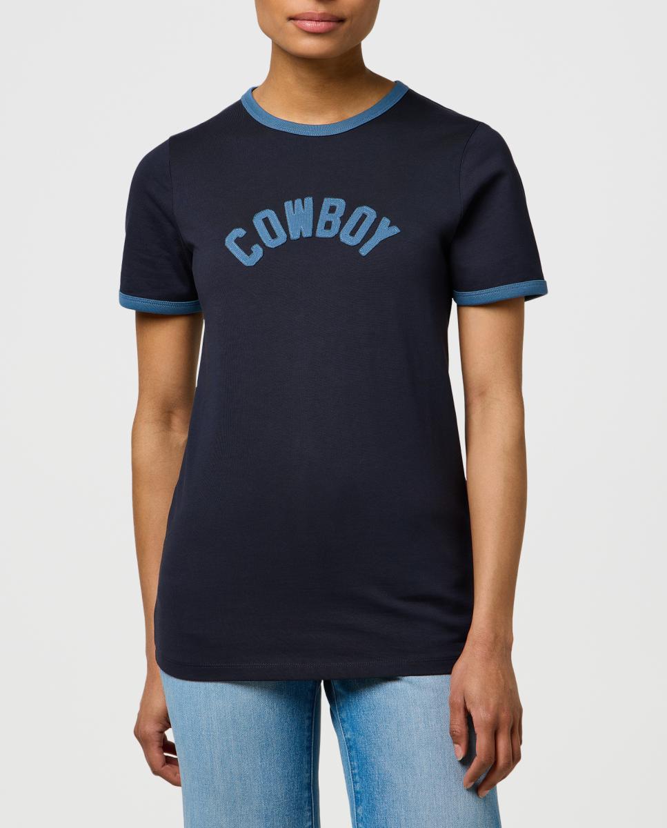 Imagen 0 de Camiseta de manga corta de mujer