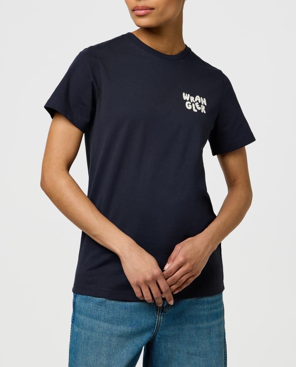 Imagen 0 de Camiseta de manga corta de mujer