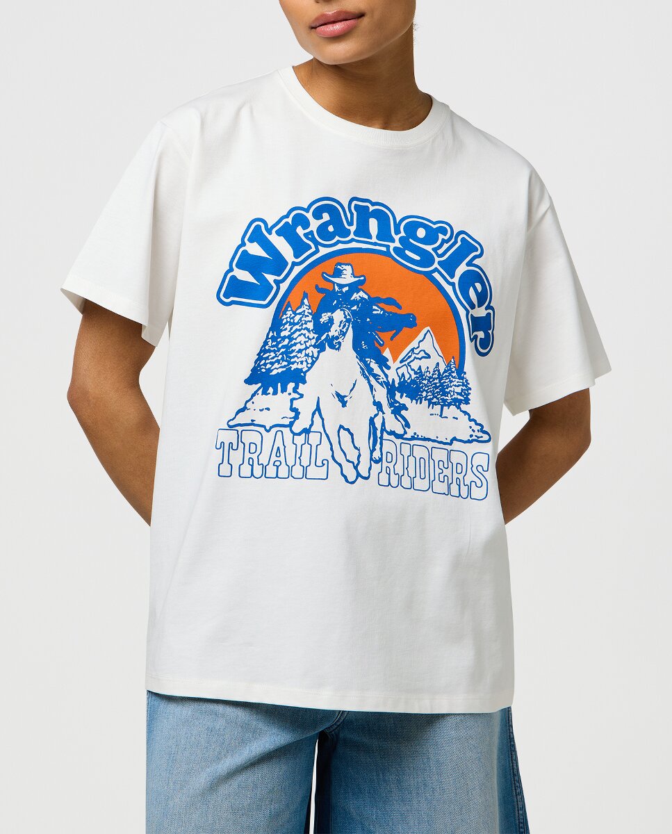 Imagen 0 de Camiseta de manga corta de mujer