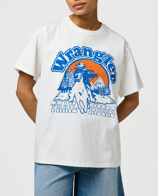 Imagen 0 de Camiseta de manga corta de mujer