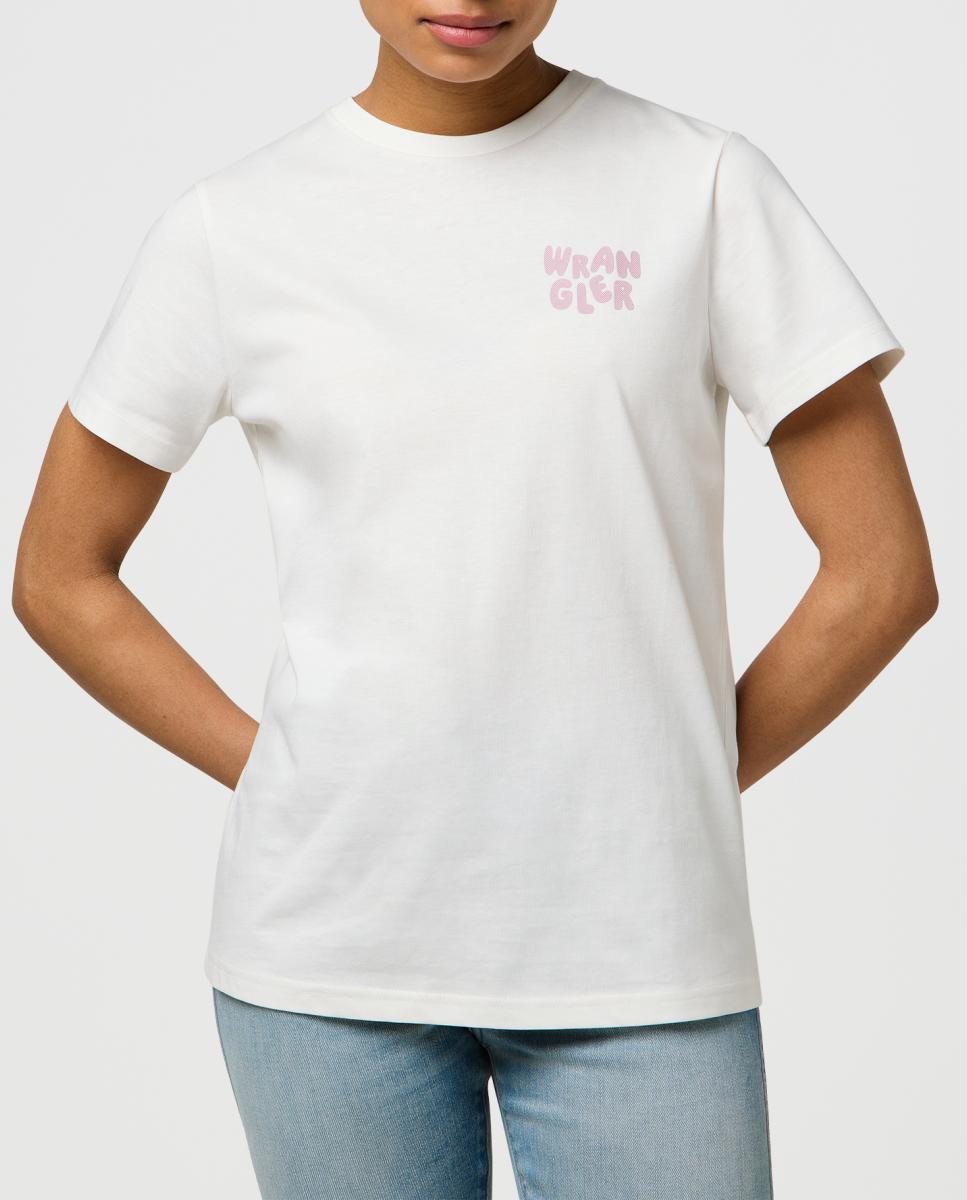 Imagen 0 de Camiseta de manga corta de mujer