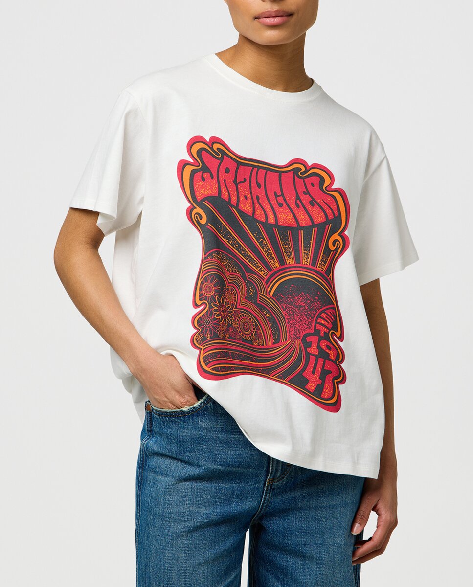 Imagen 0 de Camiseta de manga corta de mujer