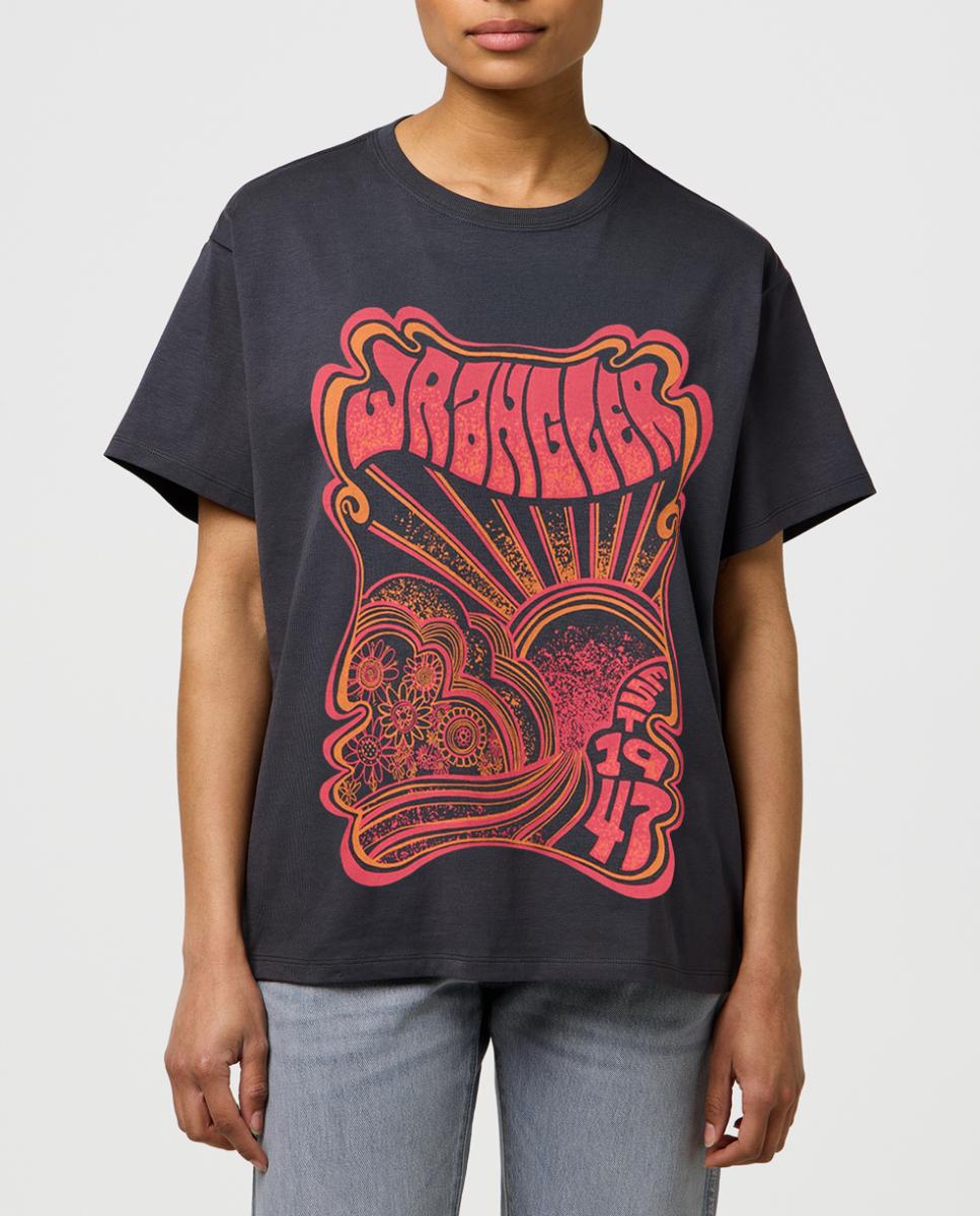 Imagen 0 de Camiseta de manga corta de mujer