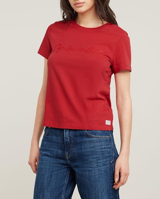 Imagen 0 de Top G-Script Shiny de mujer