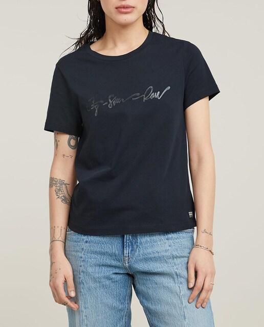 Imagen 0 de Top G-Script Shiny de mujer
