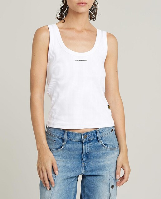 Imagen 0 de Camiseta sin mangas de mujer