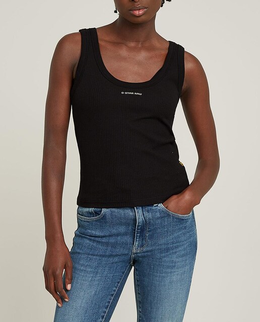 Imagen 0 de Camiseta sin mangas de mujer