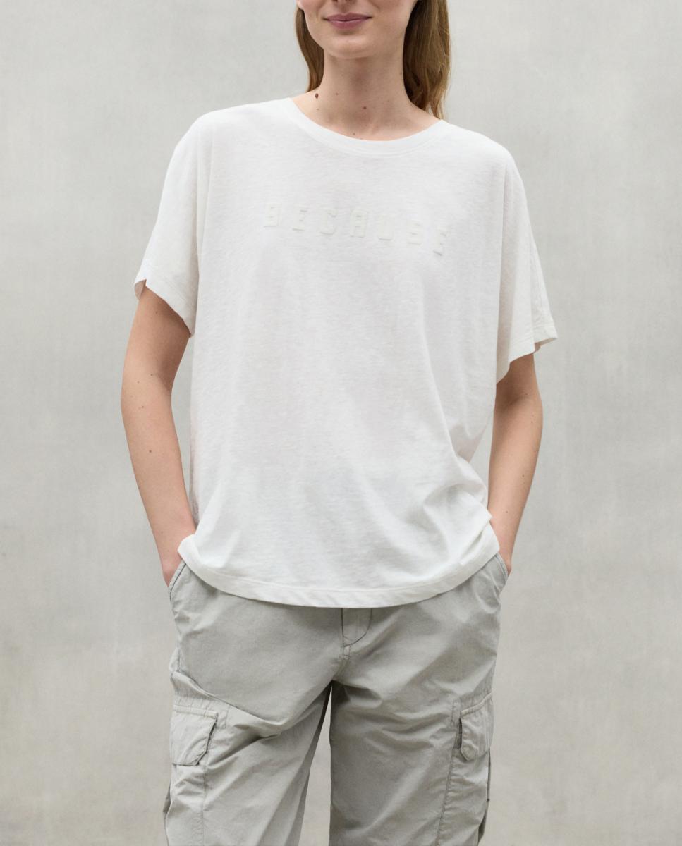 Imagen 0 de Camiseta unisex solidaria sostenible