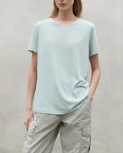 Imagen 0 de Camiseta mujer básica sostenible