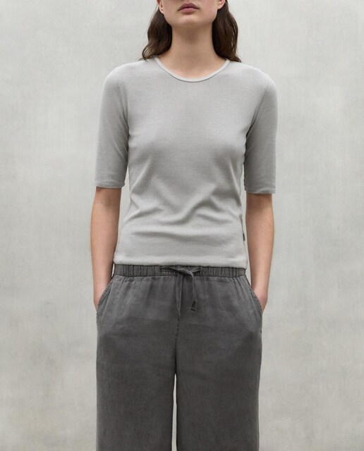 Imagen 0 de Camiseta mujer sostenible ligera