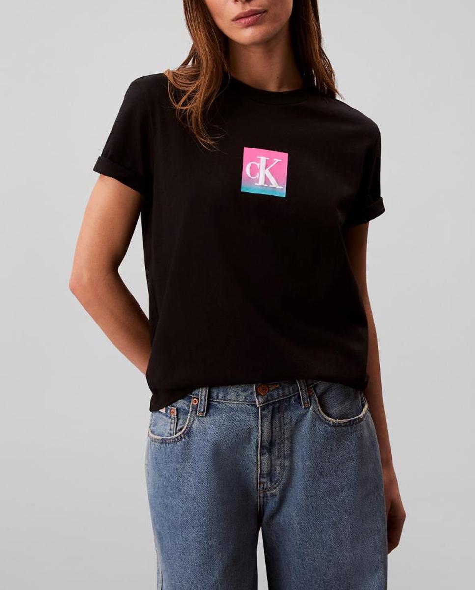 Imagen 0 de Camiseta Mujer con gráfico