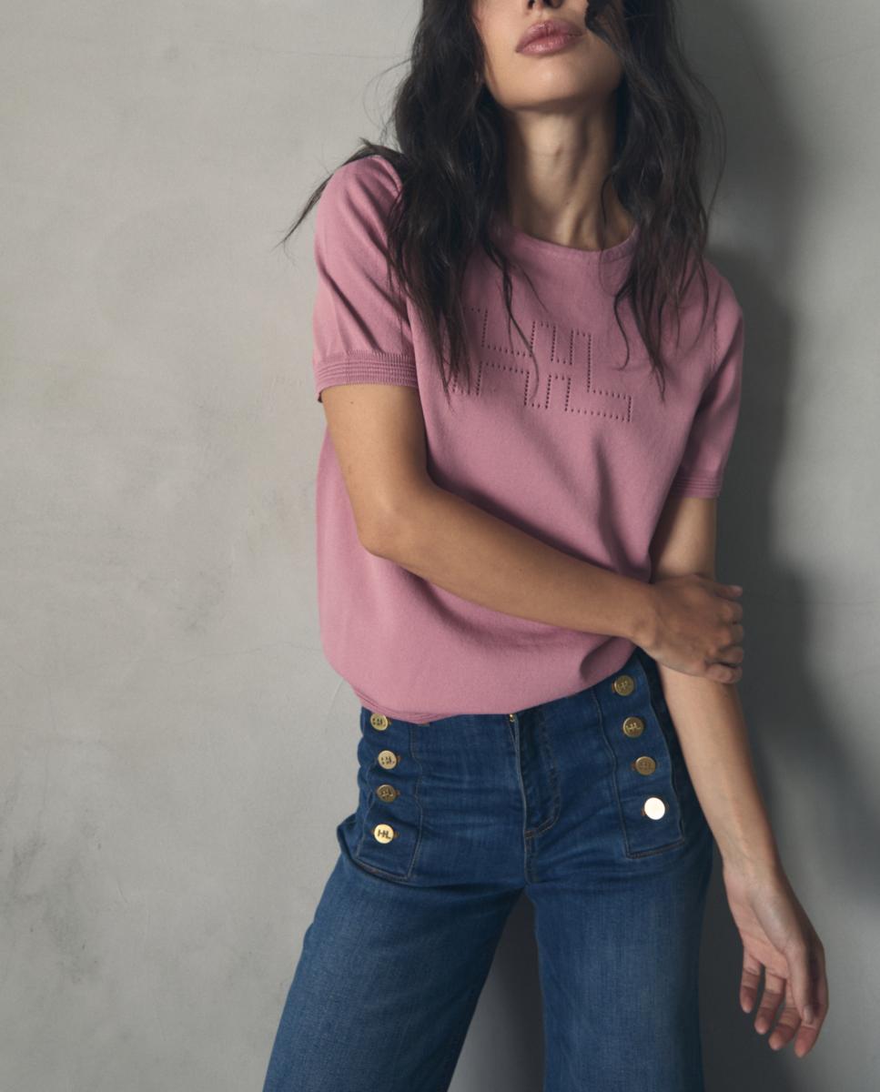 Imagen 0 de Camiseta básica logo