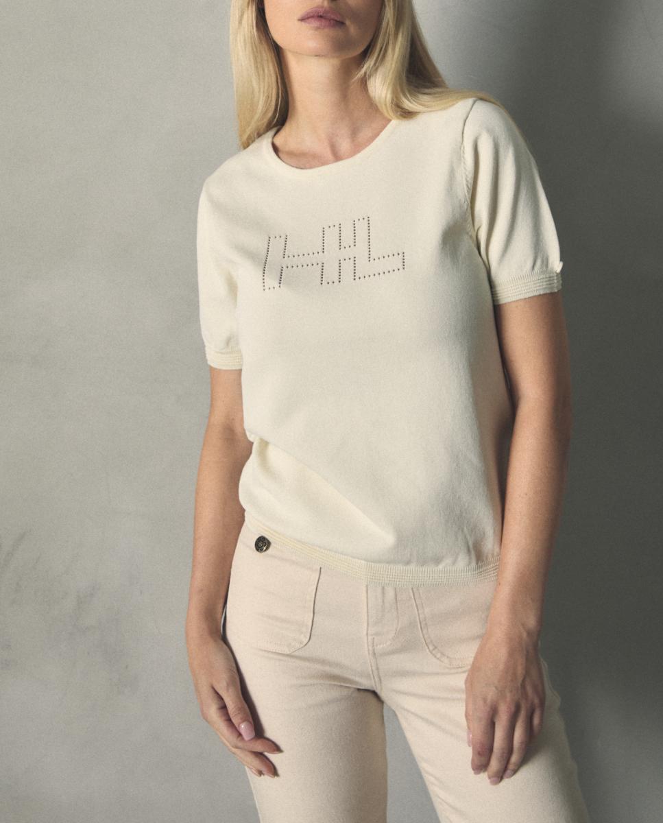 Imagen 0 de Camiseta básica logo