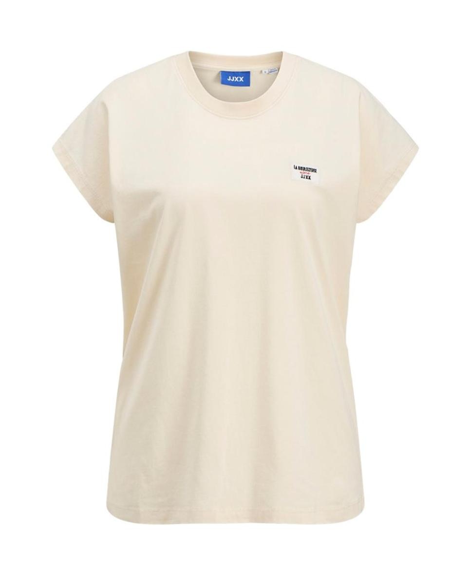 Imagen 0 de Camiseta de mujer manga corta con backprint