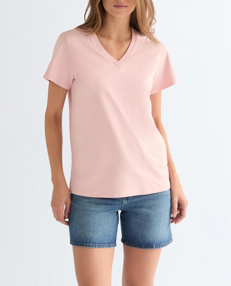 Imagen 0 de Camiseta manga corta de mujer