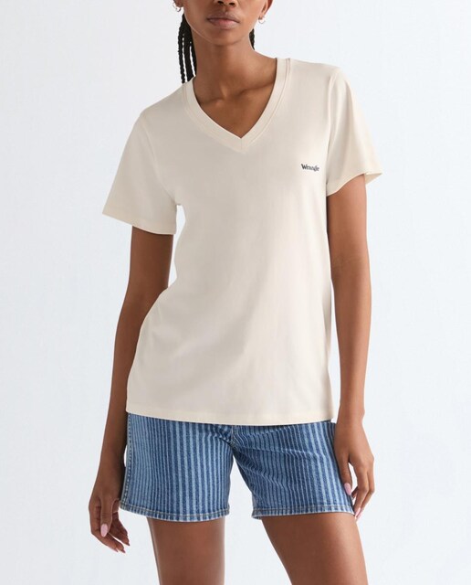 Imagen 0 de Camiseta manga corta de mujer