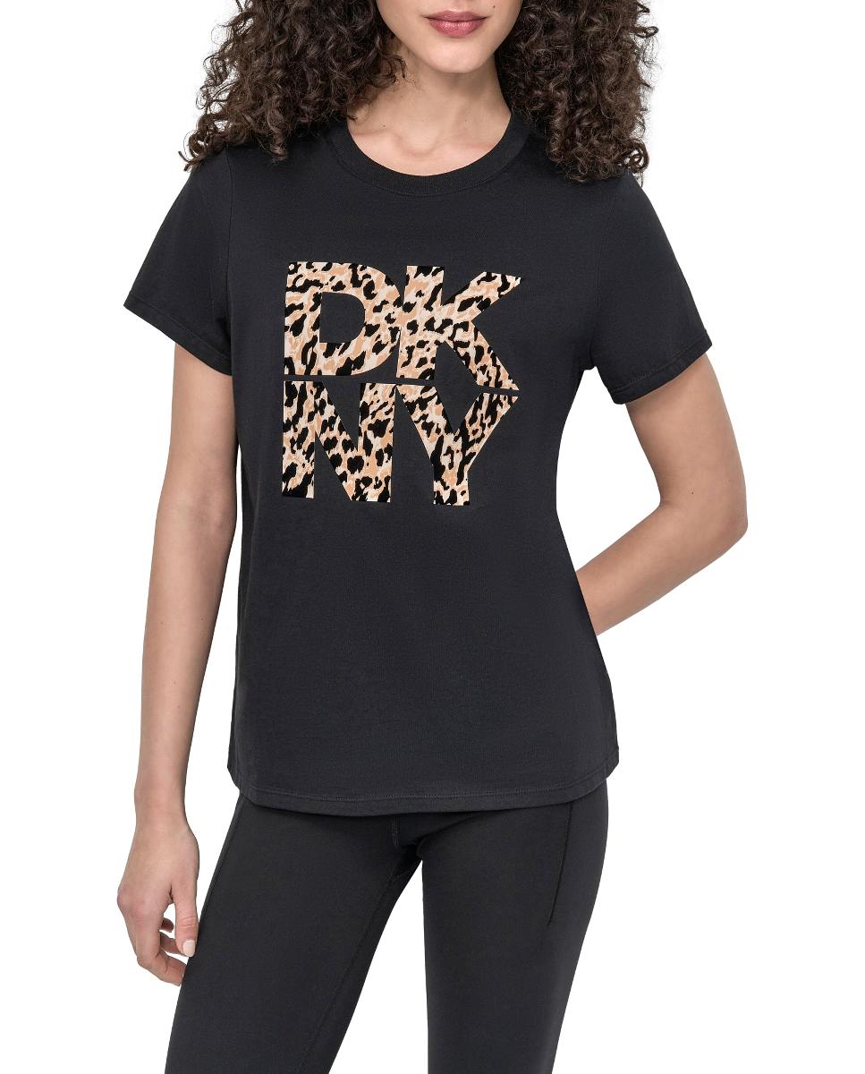 Imagen 0 de Camiseta logo mujer manga corta