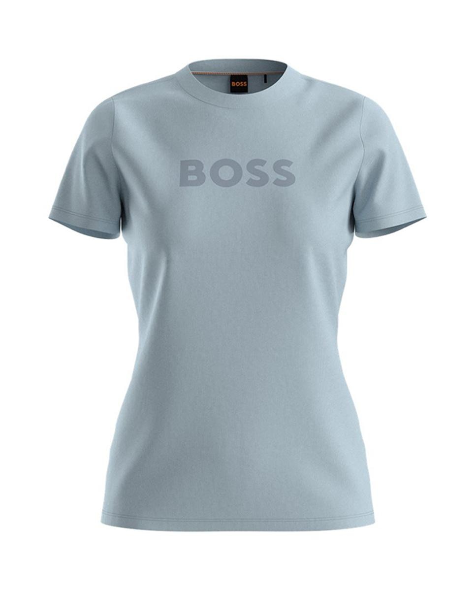 Imagen 0 de Camiseta de manga corta en algodón