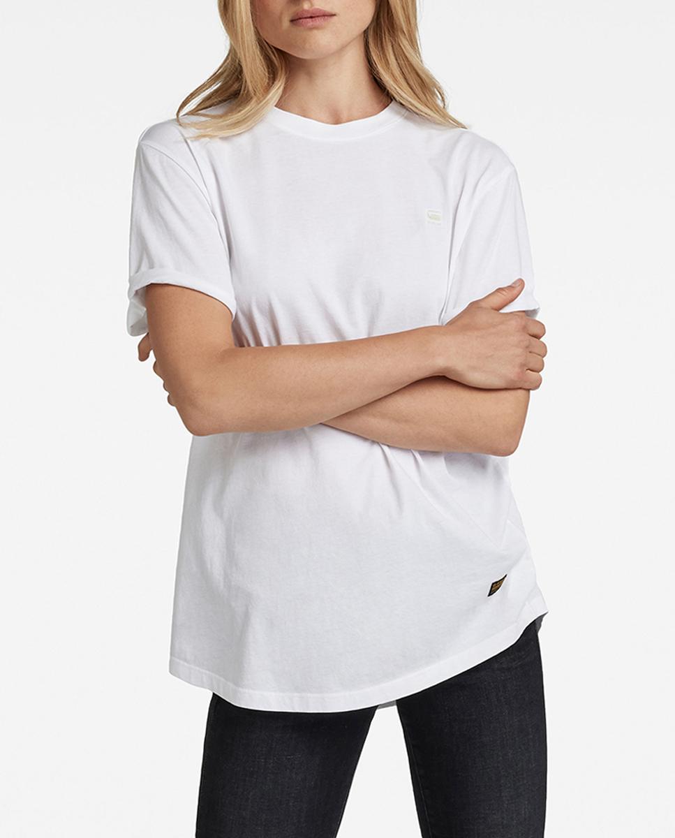 Imagen 0 de Camiseta Lash Fem Loose de mujer manga corta