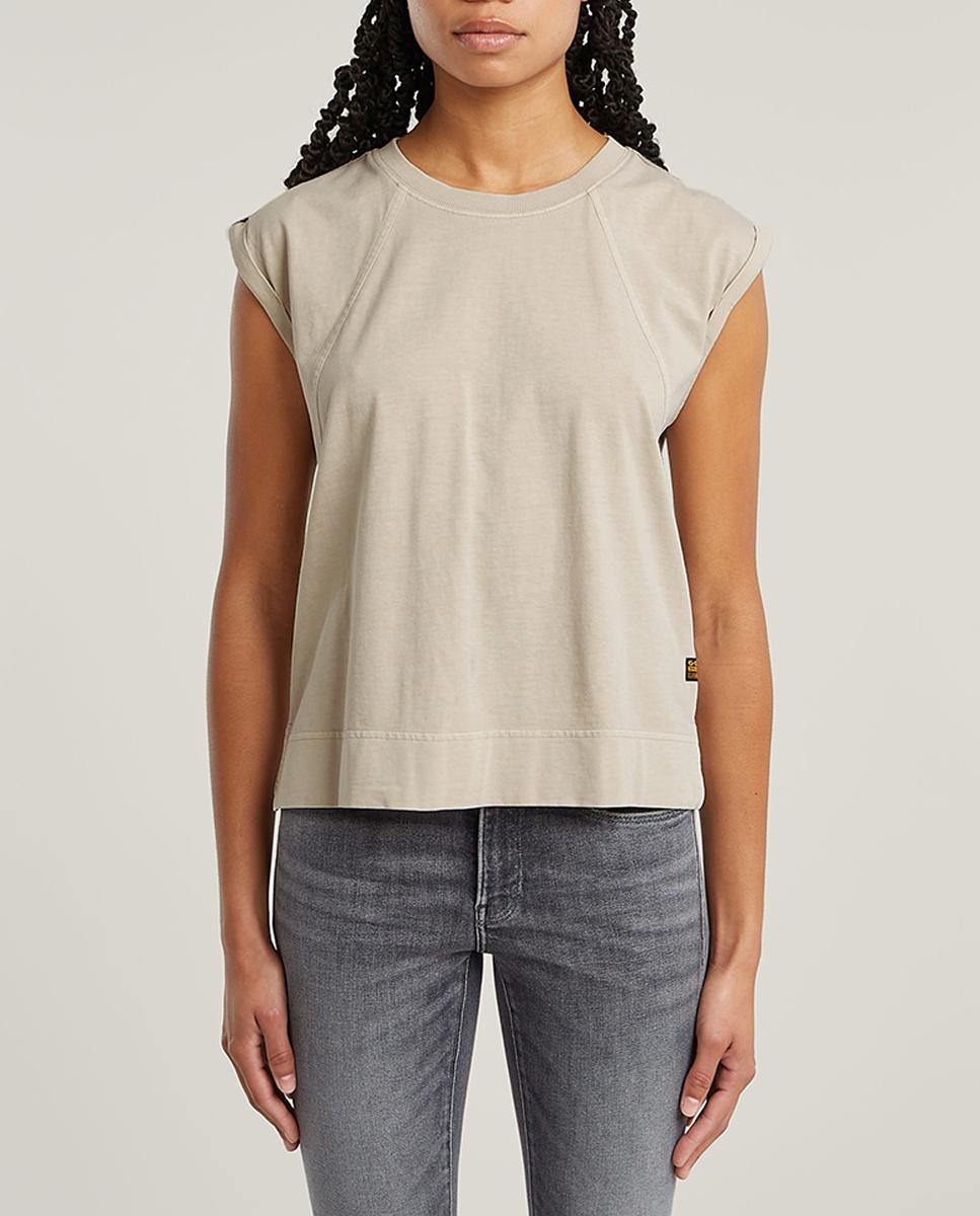 Imagen 0 de Camiseta de mujer sin mangas