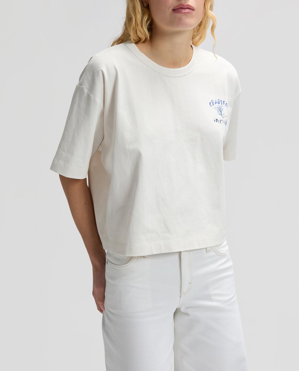 Imagen 0 de Camiseta de manga corta de mujer