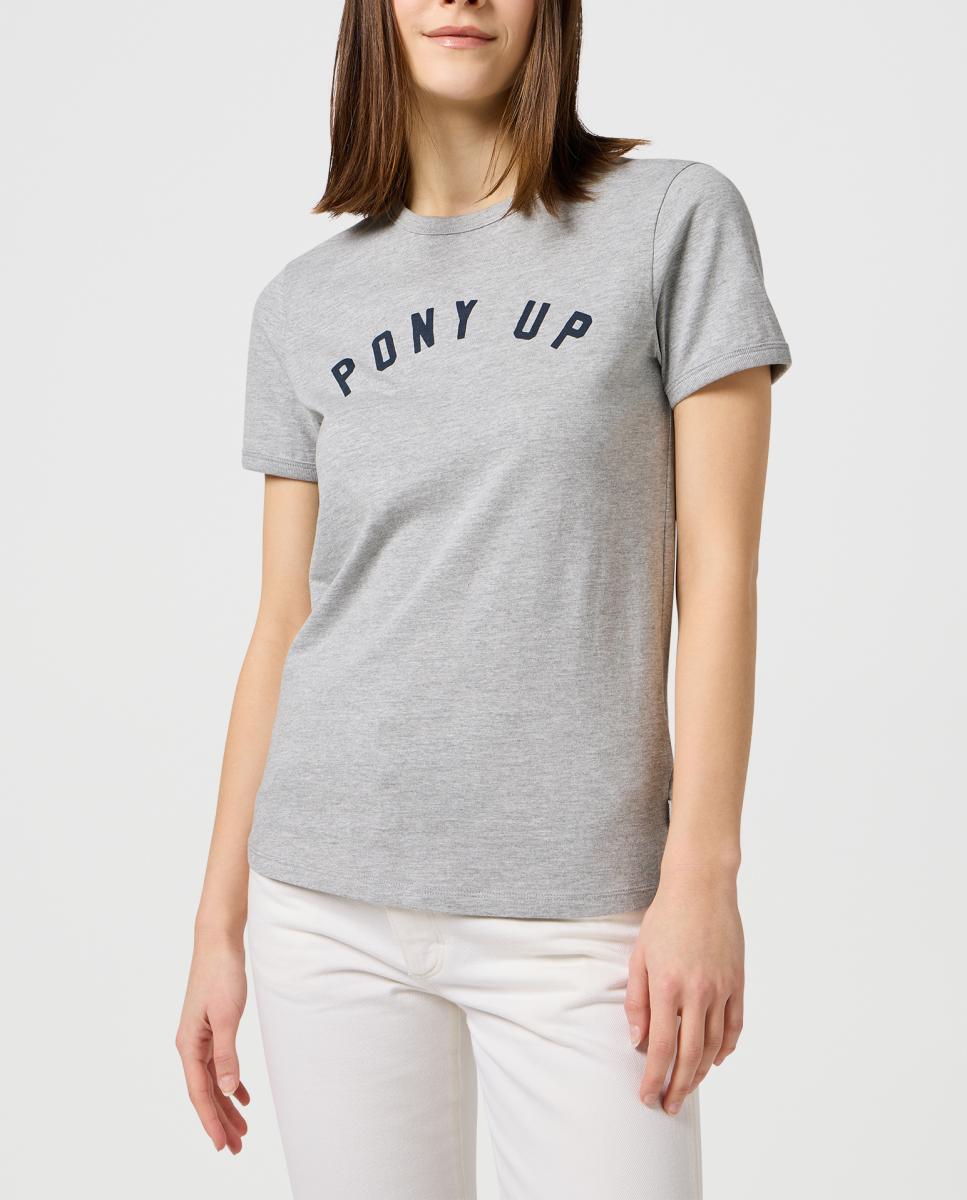Imagen 0 de Camiseta de manga corta de mujer