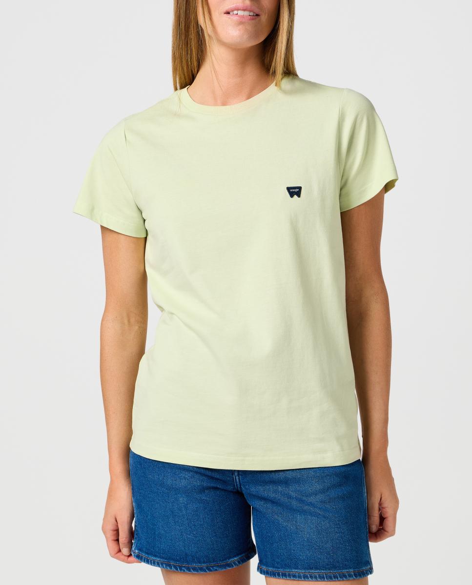 Imagen 0 de Camiseta de manga corta de mujer