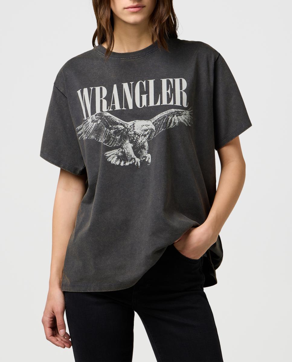 Imagen 0 de Camiseta de manga corta de mujer