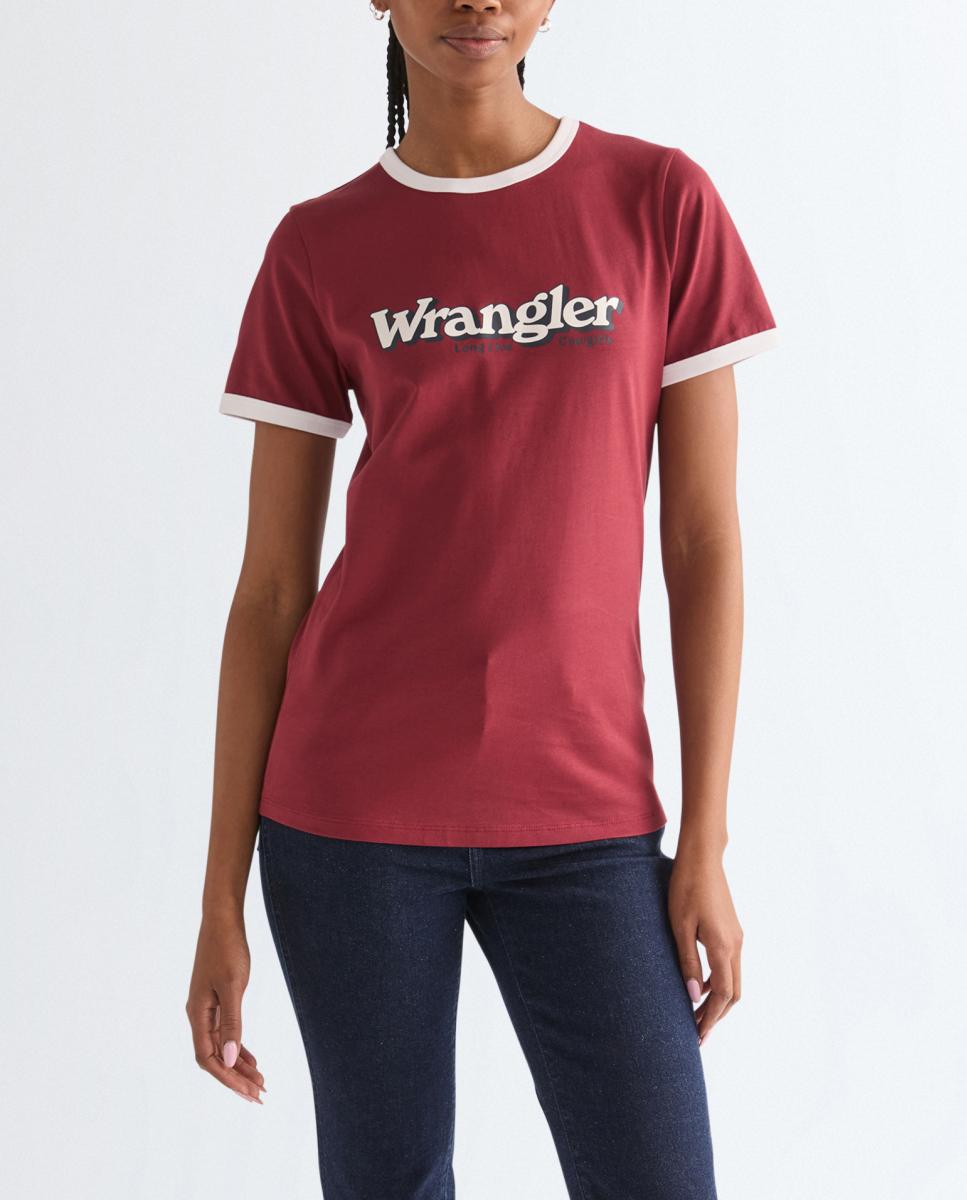 Imagen 0 de Camiseta de manga corta de mujer