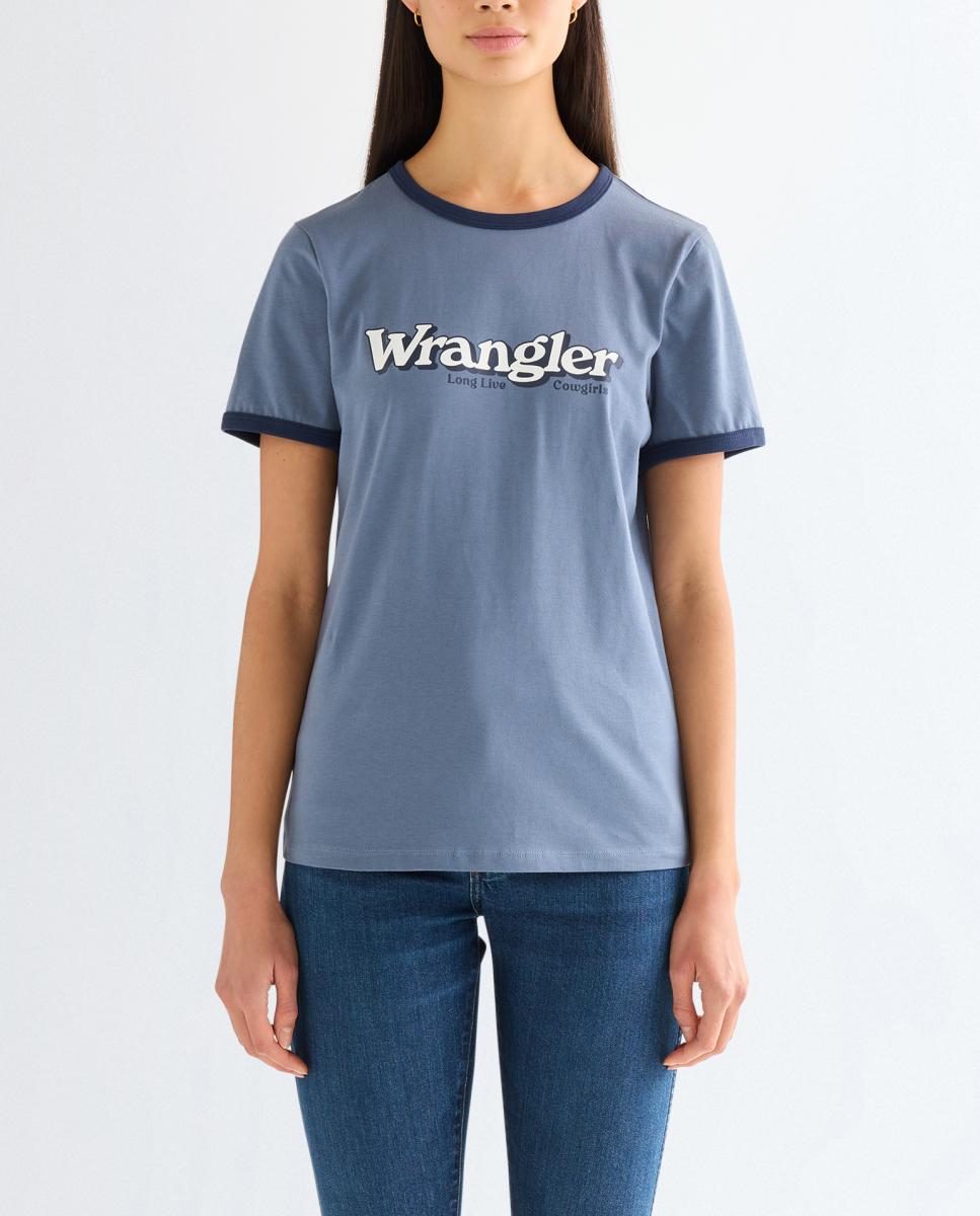 Imagen 0 de Camiseta de manga corta de mujer