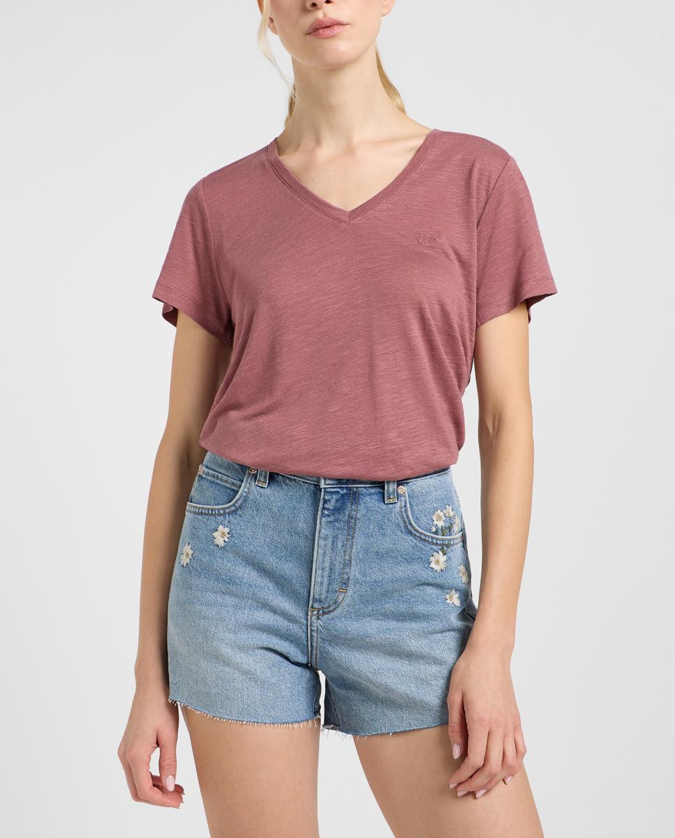 Imagen 0 de Camiseta de manga corta de mujer