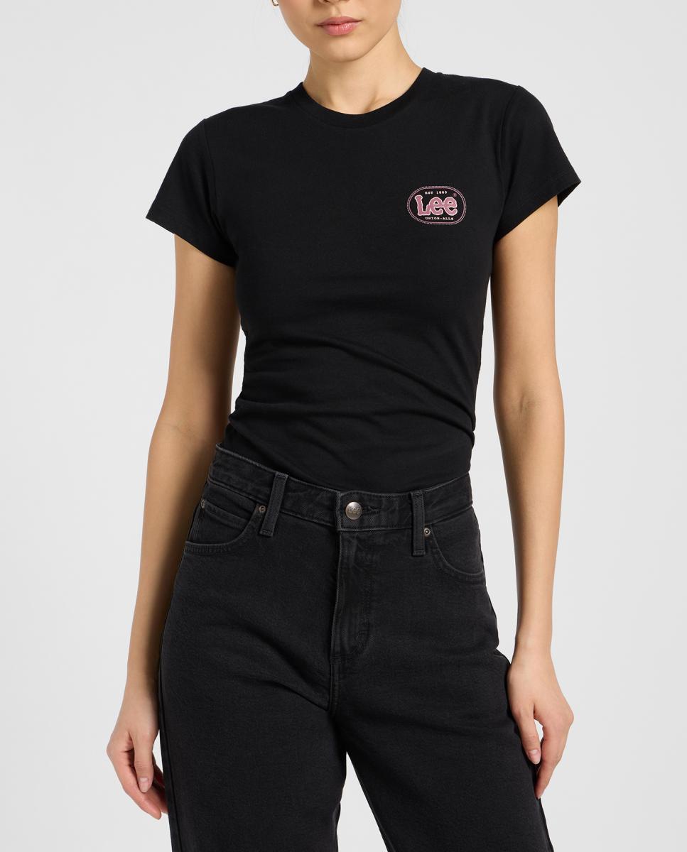 Imagen 0 de Camiseta de manga corta de mujer