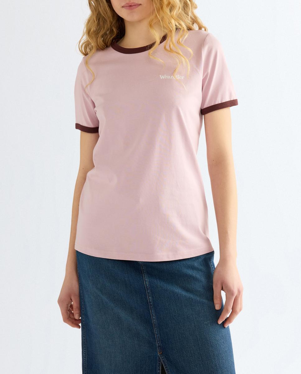 Imagen 0 de Camiseta de manga corta de mujer