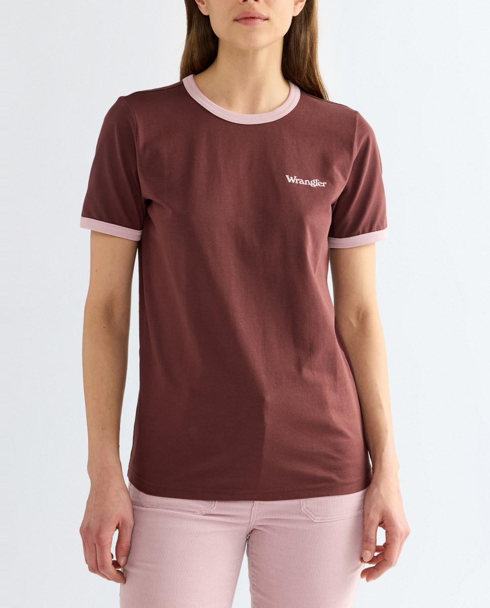 Imagen 0 de Camiseta de manga corta de mujer