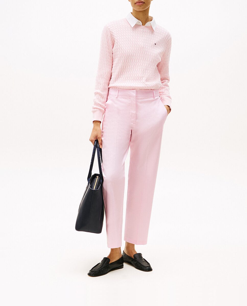 Imagen 0 de Pantalón de mujer chino Slim Straight