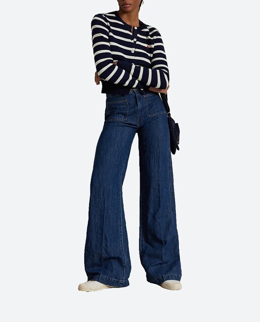 Imagen 0 de Vaquero campana de mujer de tiro alto