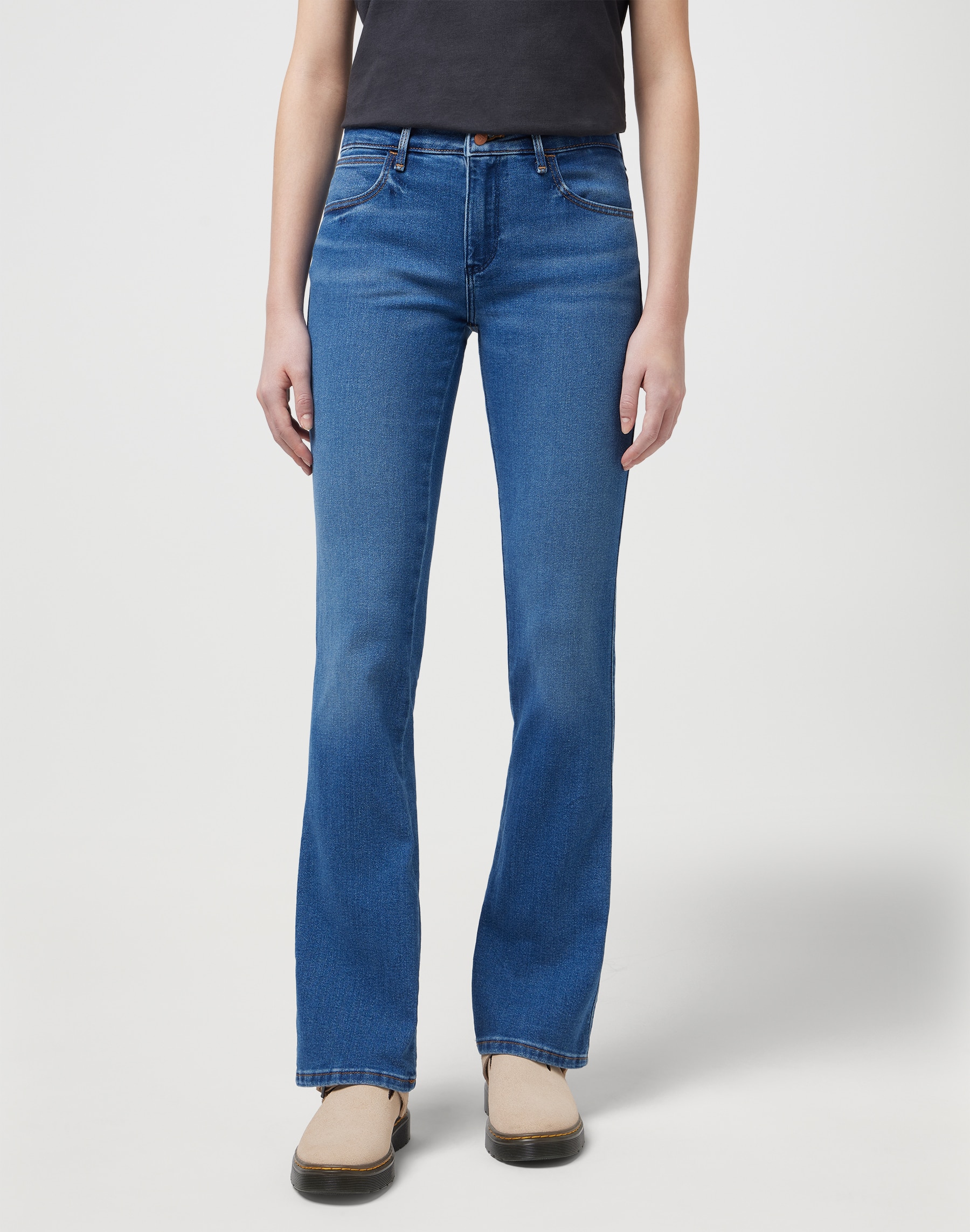 Imagen 0 de Vaquero de mujer BOOTCUT