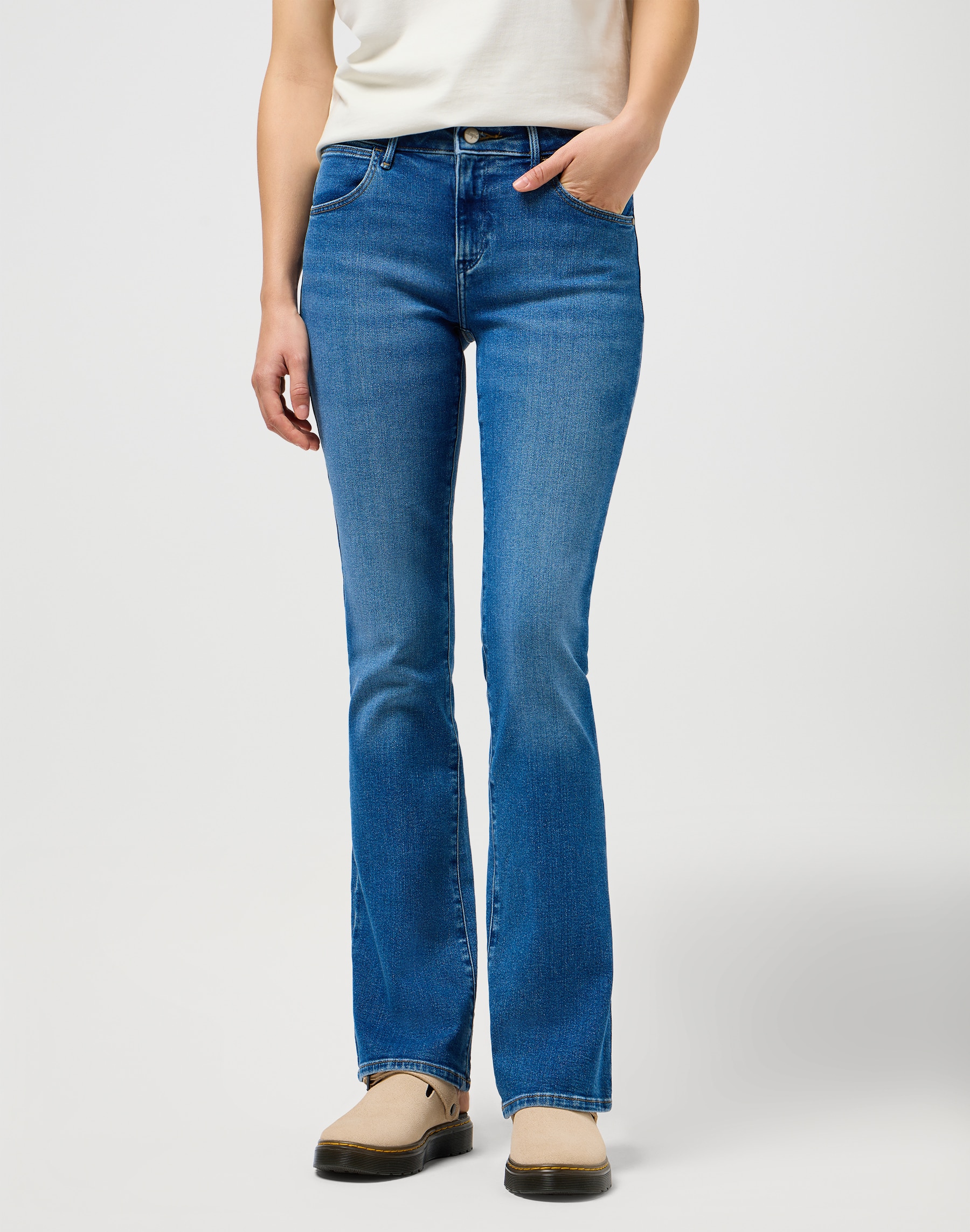 Imagen 0 de Vaquero de mujer BOOTCUT