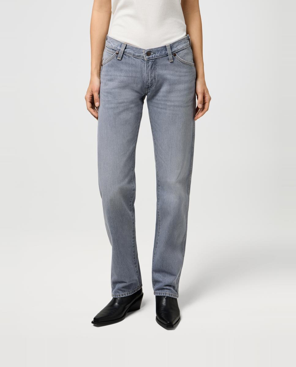 Imagen 0 de Vaquero largo de mujer LOW RISE COWBOY JEAN