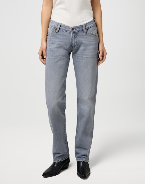 Imagen 0 de Vaquero de mujer LOW RISE COWBOY JEAN