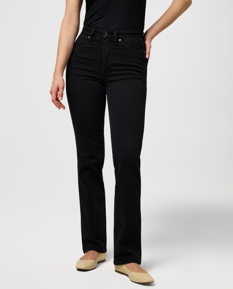 Imagen 0 de Vaquero largo de mujer STRAIGHT