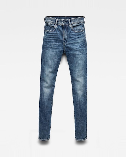 Imagen 0 de Lhana Skinny tiro alto.