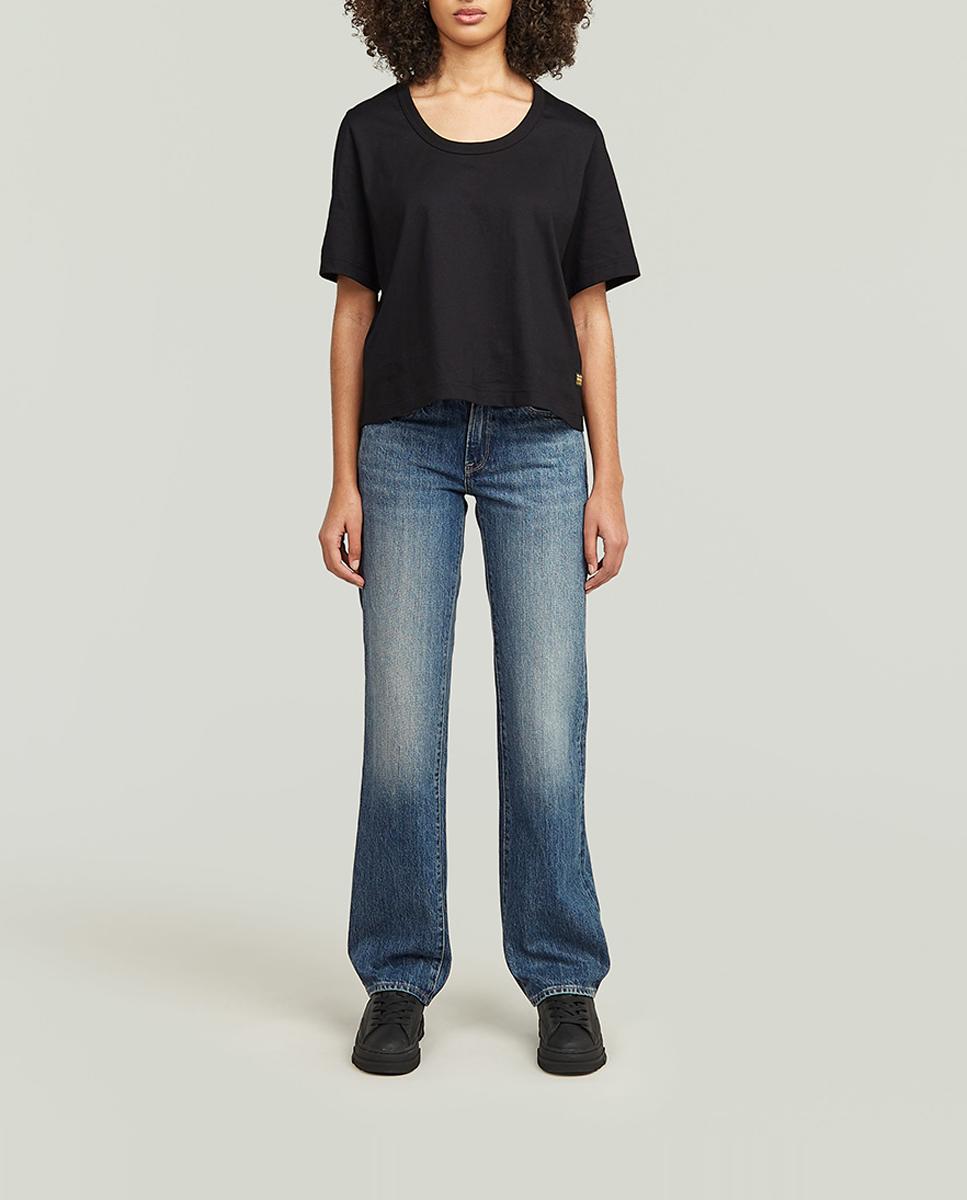 Imagen 0 de Jeans G-Low Straight  vaqueros de cintura baja y perneras rectas