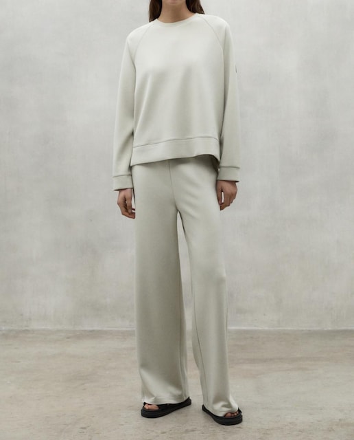 Imagen 0 de Pantalones mujer sostenibles fluidos