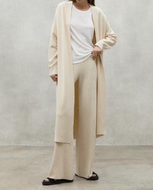 Imagen 0 de Pantalones mujer sostenibles atemporales