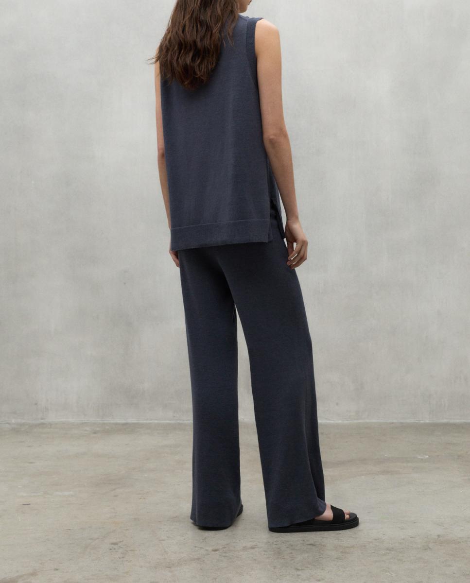 Imagen 0 de Pantalón mujer lino sostenible