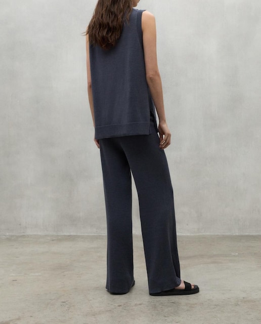 Imagen 0 de Pantalón hombre lino sostenible